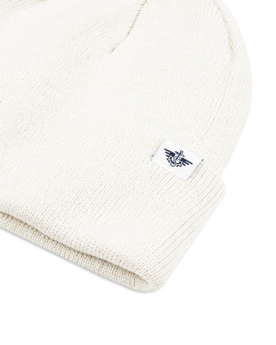 (image for) Efficient Double Knit Recycled Fisherman Beanie